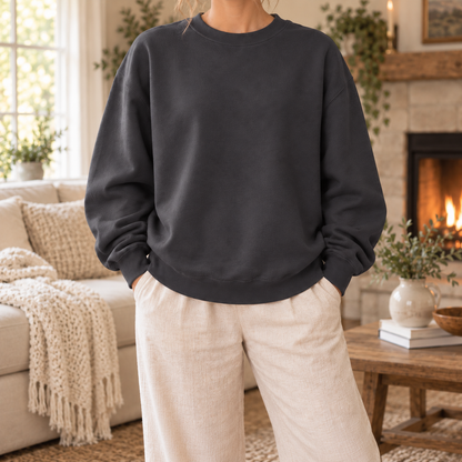 Proverbs 31 Woman Crewneck Sweatshirt